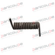 TORSION SPRING FOR DIVIDER COVER product photo