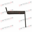 TORSION SPRING FOR DIVIDER COVER product photo