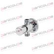 WALL-MOUNTED TIMER VALVE product photo