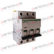 CIRCUIT BREAKER 3P 32A product photo