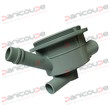 DRAIN SUPPORT &Oslash; EXT. 155 MM, INT. &Oslash; 117 MM product photo