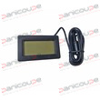 DIGITAL THERMOMETER -50&deg; TO +70&deg;C product photo