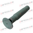 Made of plastic OVERFLOW TUBE Ø 35 X 200 product photo