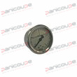 PRESSURE GAUGE 0-4 BAR product photo