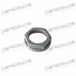 GREY PLASTIC NUT 3/4 product photo