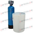 BI-BLOC VOLUMETRIC SOFTENER WITH ELECTRONIC FLECK HEAD 5600 SXT product photo
