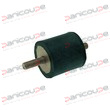 PUMP SHOCK ABSORBER 40X30-M8X25M product photo