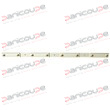 DURALINOX SUSPENSION FOR 190'' STRIP CURTAIN product photo
