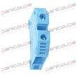 BORNES POUR RAIL DIN BLEU product photo