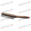 WOODEN MODEL BRUSHES product photo