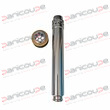 OVERFLOW BUNGS &Oslash; 40 X 300 WITH STRAINER product photo