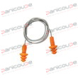 EARPLUGS WITH CORD product photo