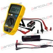 CHAUVIN ARNOUX CA5231 DIGITAL MULTIMETER + MINI03 CURRENT CLAMP product photo