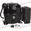 TECUMSEH CAJ4461Y/R REFRIGERATION COMPRESSORS - R134A product photo