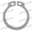 CIRCLIPS EXT&Eacute;RIEURS INOX A2 - DIN 471 product photo