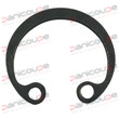 CIRCLIPS INT&Eacute;RIEURS ACIER - DIN 472 product photo