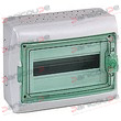 MUREVA 12-MODULE WEATHERPROOF BOX, LARGE MODEL product photo