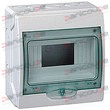 MUREVA 8-MODULE WEATHERPROOF BOX product photo