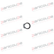 EXTERNAL CIRCLIP 10 MM product photo