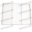 STAINLESS STEEL GRID 600 X 800 MM WITH STOPS EVERY 600MM product photo