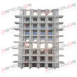 PLASTIC GRID 9X6 DIVISIONS product photo
