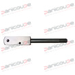 TRADIRECORD FRAME HINGE - REAR (M14 PIN) product photo