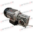 GEARMOTOR 230V 0,5HP FOR L5890X product photo
