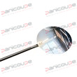 STAINLESS STEEL PIZZA PEEL &oslash; 32 CM L. 1,20M product photo