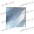 ROUGH THRUST PLATE 455X455X20 product photo