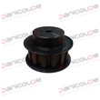 PULLEY 14 H 075 - TTES F&Ccedil;N product photo
