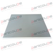 TEFLON-COATED STAINLESS STEEL TABLE product photo