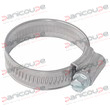COLLIERS DE SERRAGE INOX 304 product photo