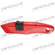 RETRACTABLE BLADE CUTTER product photo