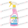 STAINLESS STEEL CLEANER-SCALER product photo