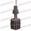 HIGH-TEMPERATURE VERTICAL LEVEL SWITCH product photo