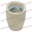 E27 SPECIAL OVEN CERAMIC SOCKET product photo