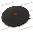 PLATE DIAM 220MM 2600W 400V product photo