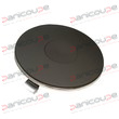 PLATE DIAM 300MM 3500W 400V product photo