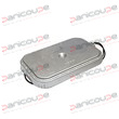 RADIANT PLATE 260x165 1500W product photo
