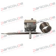 SINGLE-PHASE 30-110&deg; CONTROL THERMOSTAT product photo