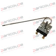 SINGLE-PHASE REGULATION THERMOSTAT 50-300&deg; product photo