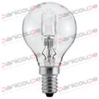 LAMPES ECO HALOG&Egrave;NE CULOT E14 product photo