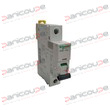 CIRCUIT BREAKER 1P 6A product photo