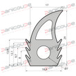 SILICONE GASKET MODEL EURO4 product photo