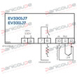 REGULATOR for electric pastry oven EV3301 product photo
