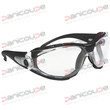 DESIGNER GOGGLES WITH REMOVABLE FOAM product photo