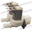 STRAIGHT 180&deg; 2-WAY PLASTIC BODY SOLENOID VALVE product photo