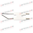 WHITE BLOCK IGNITION ELECTRODE product photo