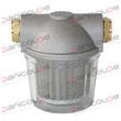 SINGLE FUEL FILTER 3/8 BOWL TRANSPARENT product photo