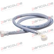 FLEXIBLE WATER SUPPLY - Length 2500 mm product photo